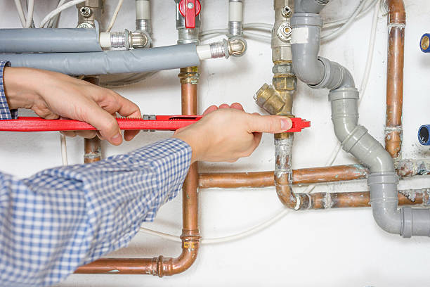 Re-piping Services